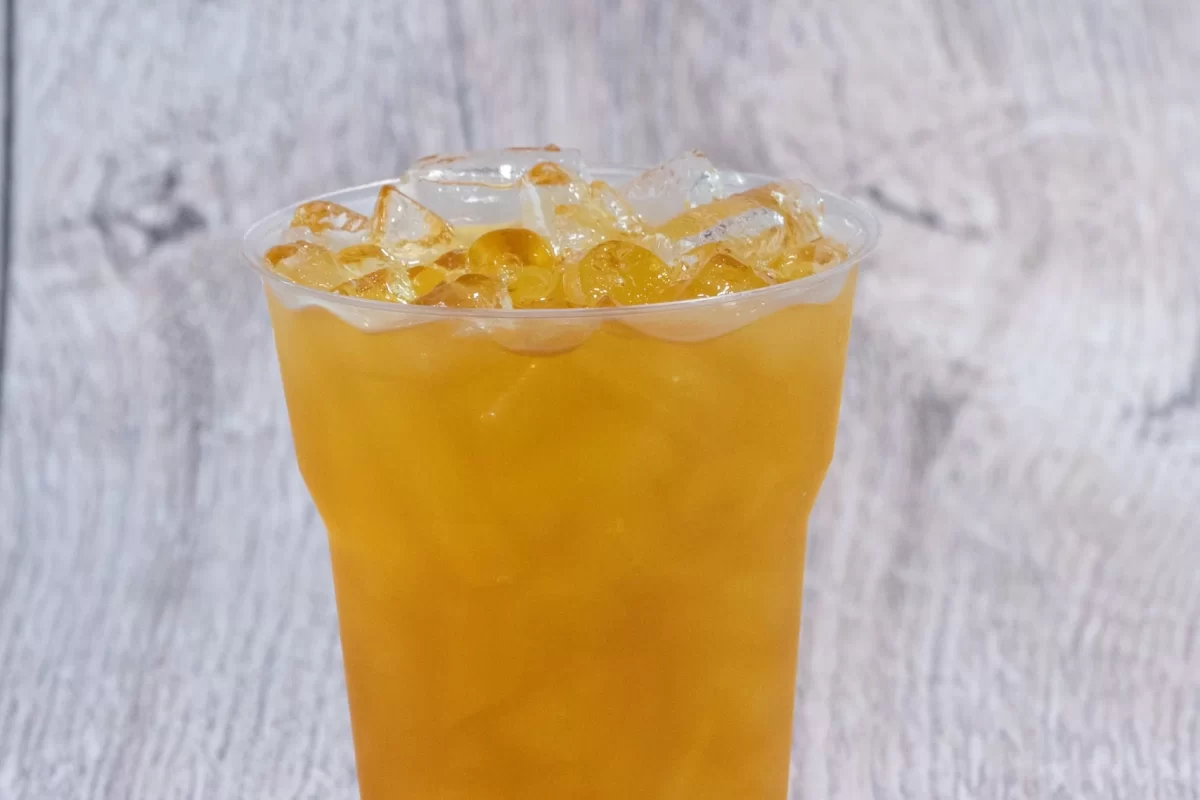 close-up-yellow-drink-table